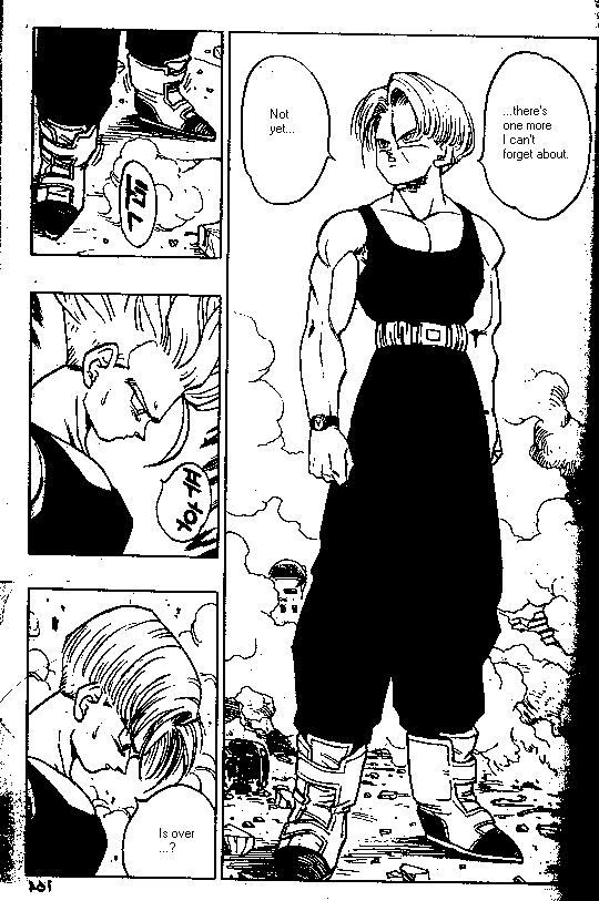 Dragon Ball Chapter 420 13